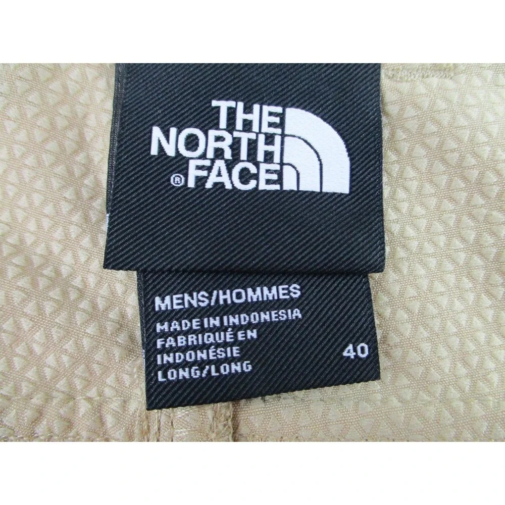 North Face‎ Shorts Mens 40 FlashDry Outdoor Hiking Zip Pocket Performance Trail
